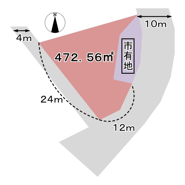 区画図：322000549682