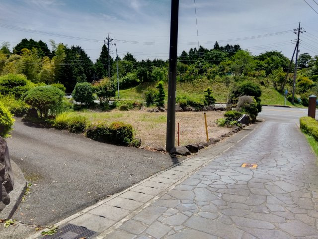 建築条件なし！お好きなハウスメーカーでお家が建てられます。