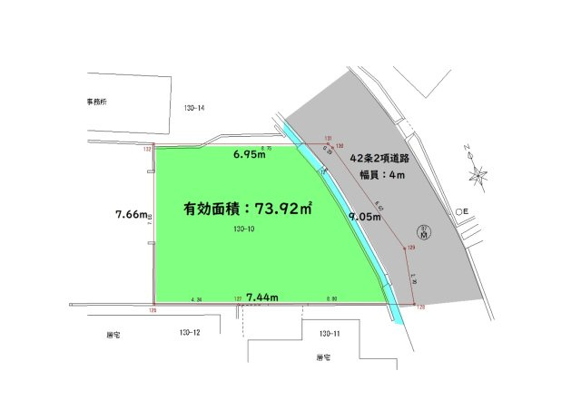 区画図：328000628023