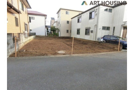 相模原市中央区青葉　売地の外観