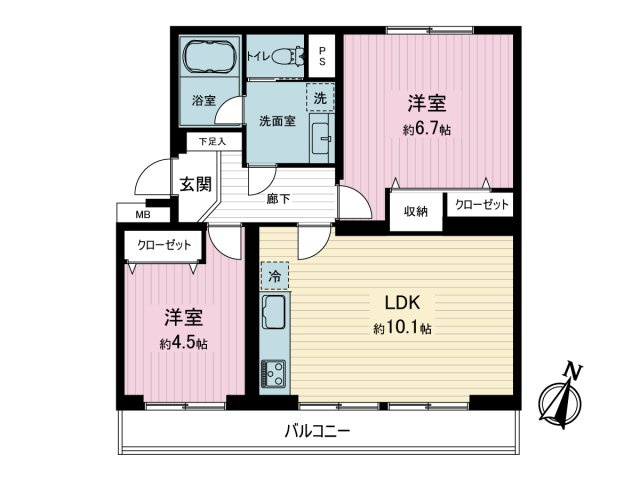 間取り：314002851891