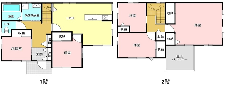 間取り：328000643580