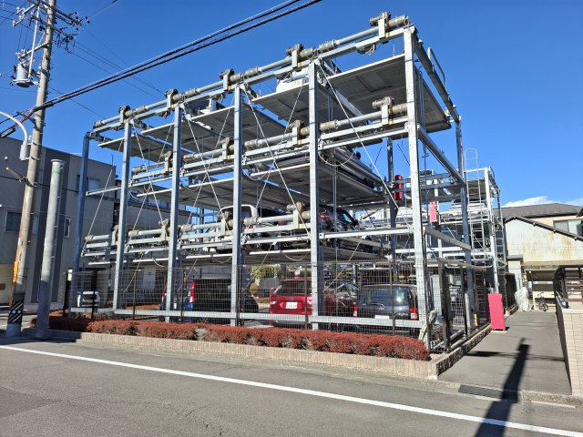 立体駐車場