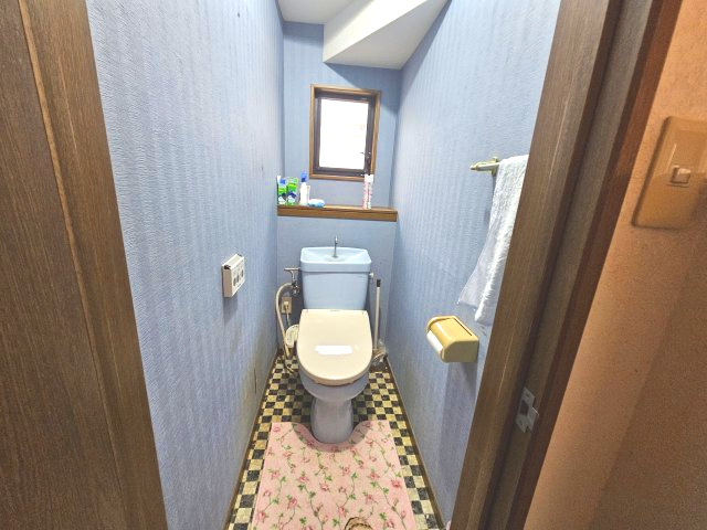 1階トイレ