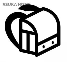 小学校が徒歩8分の近さですので、安心です。