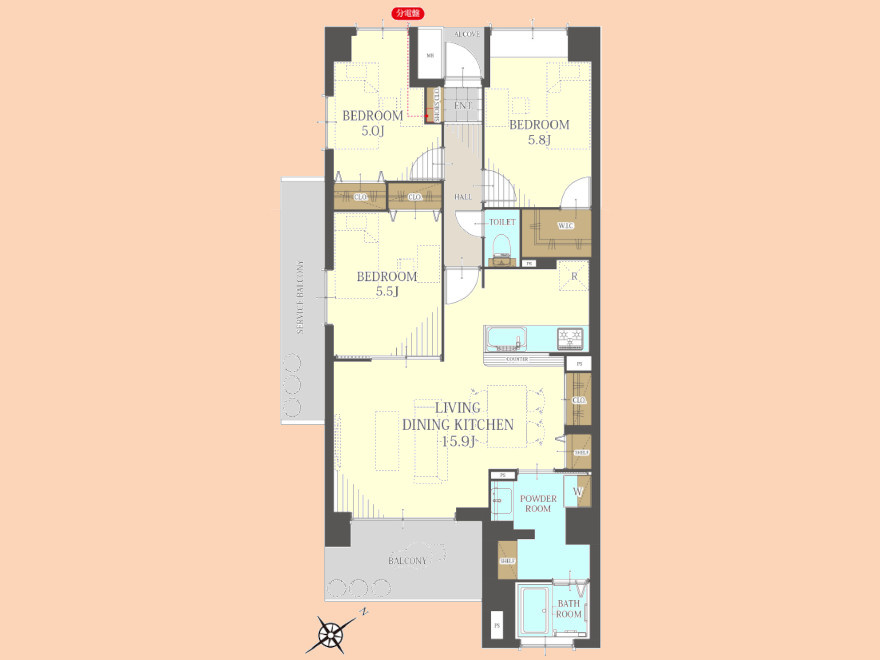 間取り：314002667218