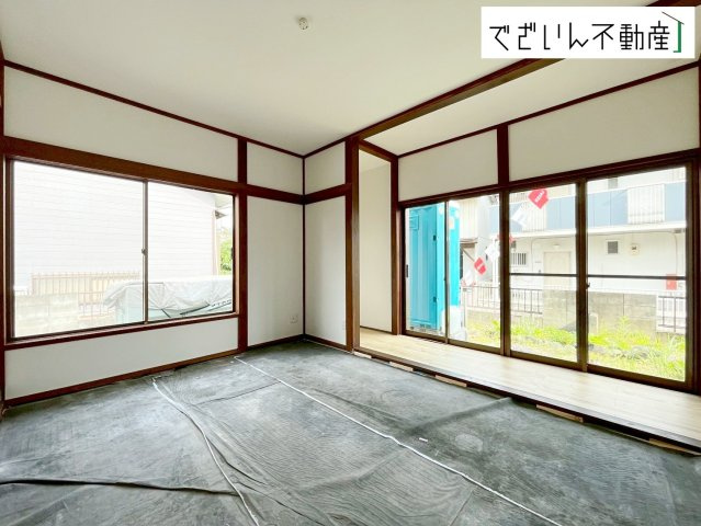 現地(2026年4月撮影)