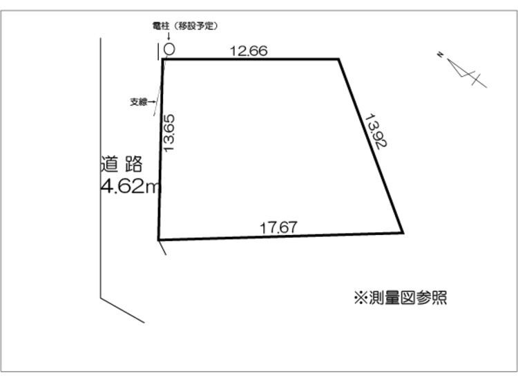 区画図：317000010724