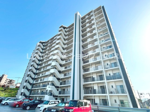 総戸数131戸の大規模マンション！管理体制も良好です。ぜひ一度現地でご覧ください。