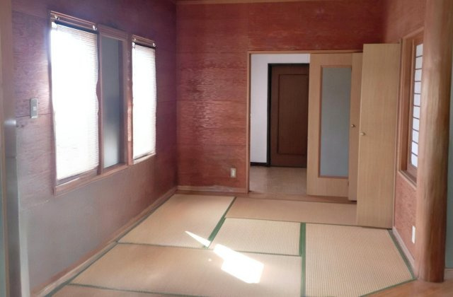 ※CGで家具小物等を消したイメージです。