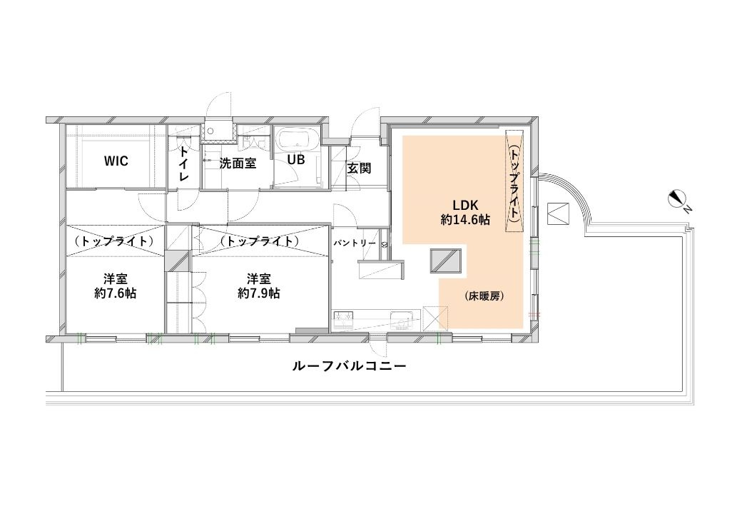 間取り：313004744419