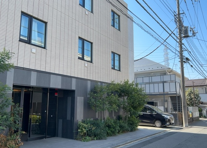 apartment 神奈川県相模原市中央区相模原４丁目6-16