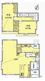 間取り：311002347656