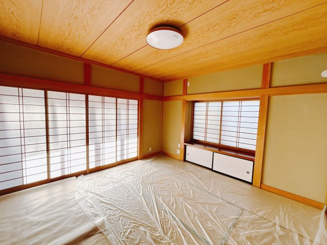 ■2階和室｜和室があると、まるで旅館に泊まりに来たような空間ができて心が安らぎます♪