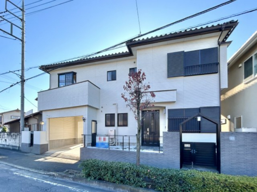 ■外観｜特徴のある個性的な住まいと美しい街並み、そして住みやすい環境を、ぜひ現地でご覧になりませんか。お気軽にお問合せください(^^)　　