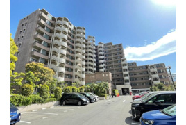 与野パークスクエアの外観