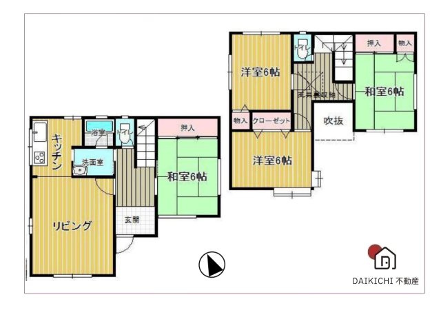 間取り：311002227233