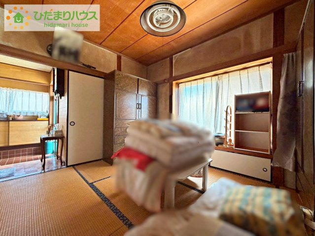 ゆったりと過ごせる癒しの空間