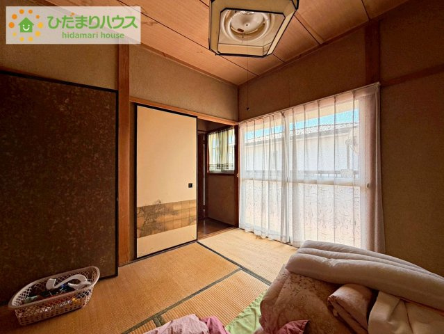 畳の温もりを感じながらゆったり過ごせます！