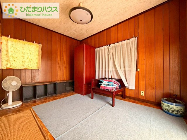 寝室や子ども部屋にもおすすめの洋室です。