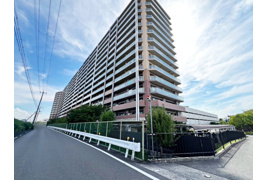 BELISTA東淀川大桐　C棟の外観