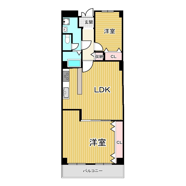 間取り：327002536572