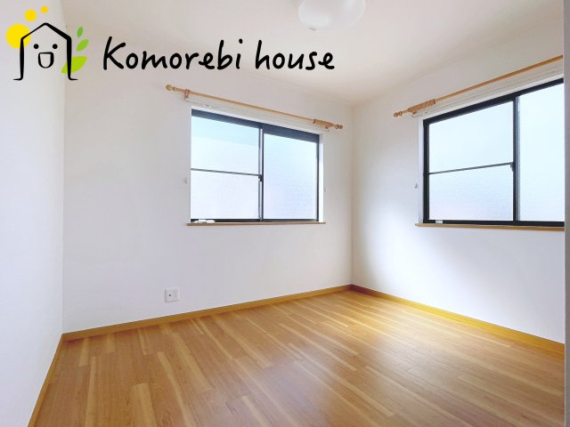 お子さんのためのお部屋にいかがでしょうか