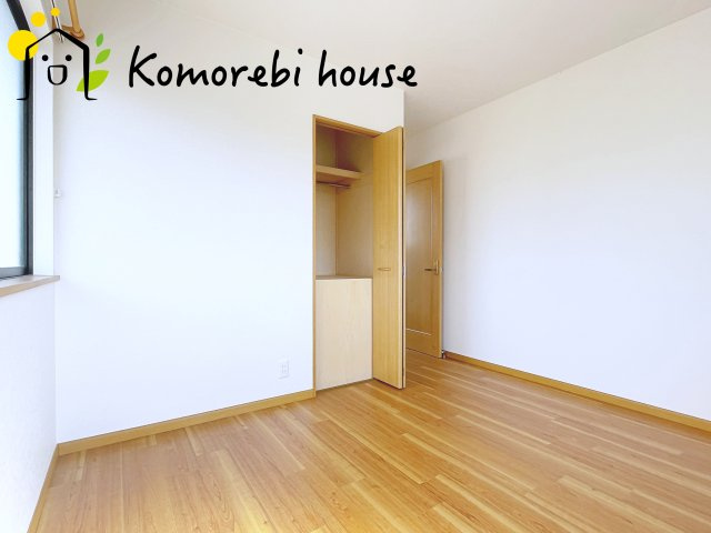 子供部屋としても使い勝手の良いお部屋です