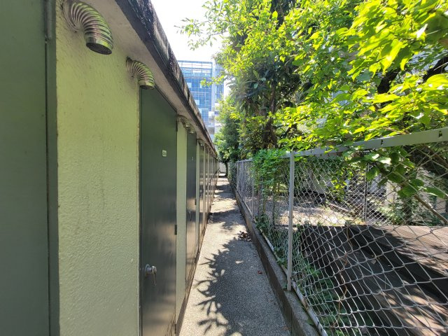 トランクルーム