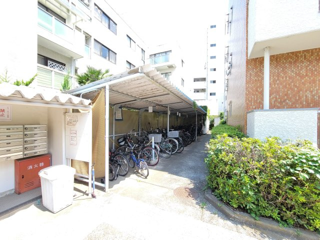 自転車置き場