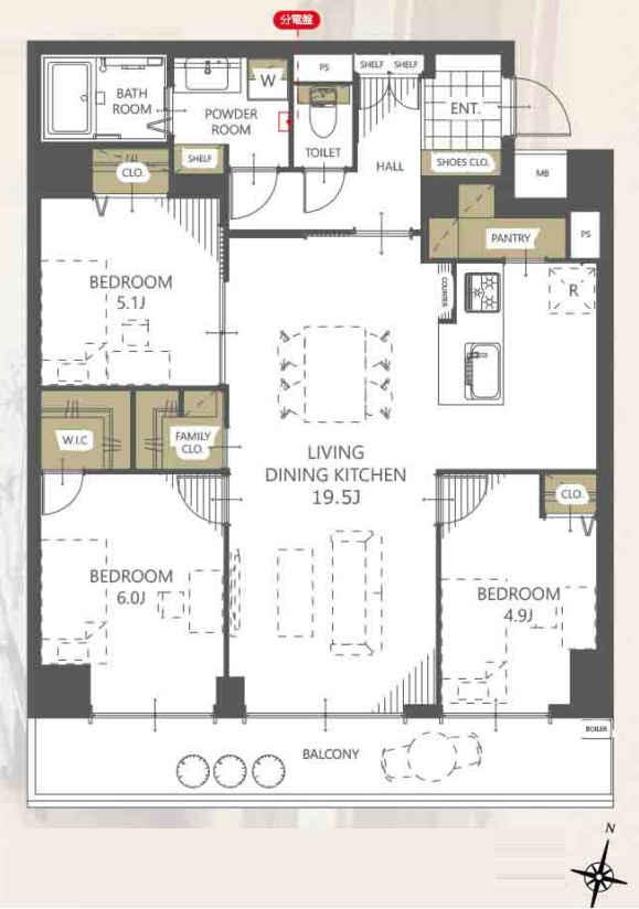 間取り：327002266718