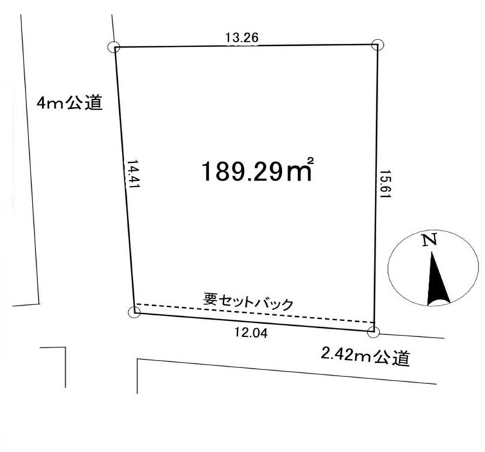 区画図：313004781615