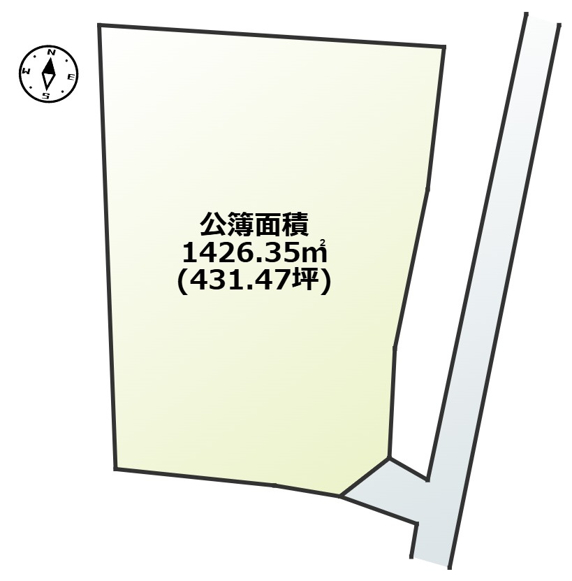 区画図：311002051472