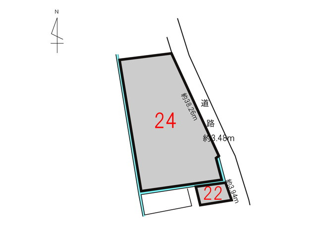 区画図：318000001858