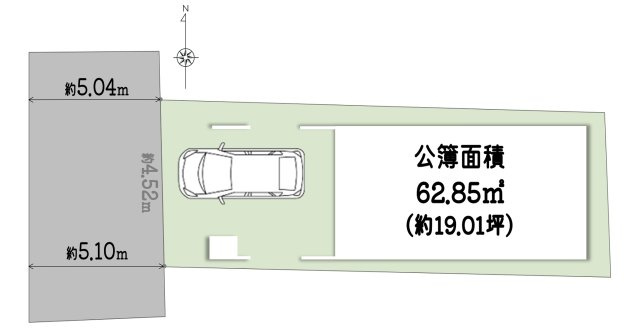 区画図：327002547558