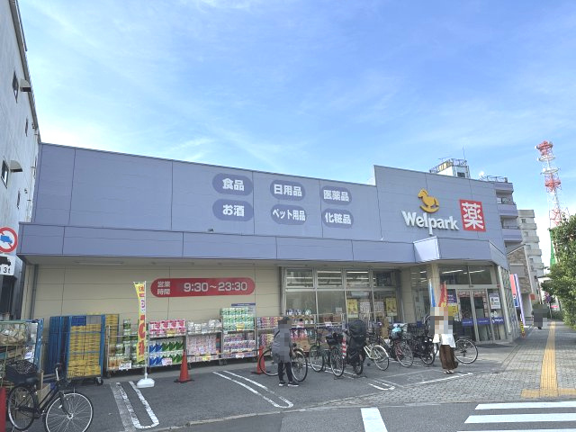 ドラックストア