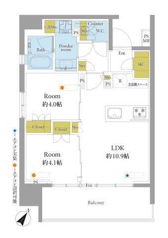 間取り：340000271571