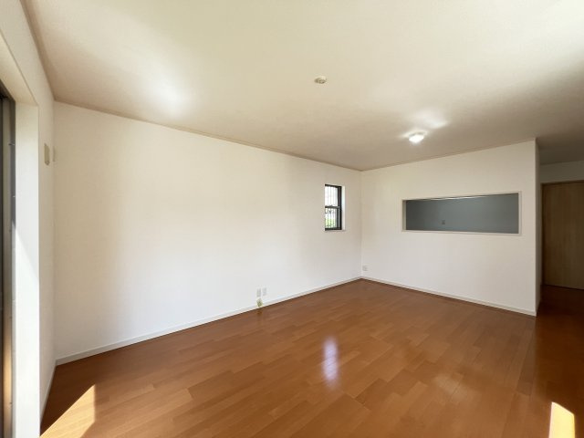 明るく開放的なLDK16帖