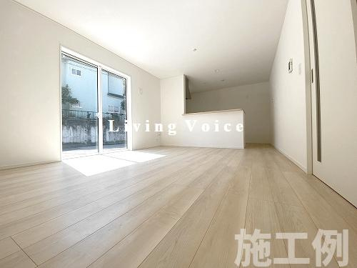 座間市栗原中央第41　新築一戸建て
