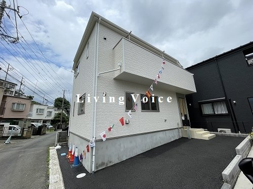 座間市栗原中央第41　新築一戸建て