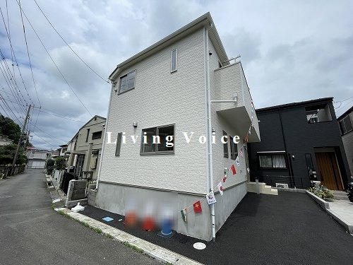 座間市栗原中央第41　新築一戸建て