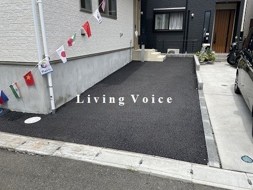 座間市栗原中央第41　新築一戸建て