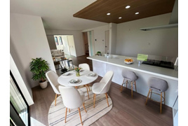 釜利谷西12期1棟の外観