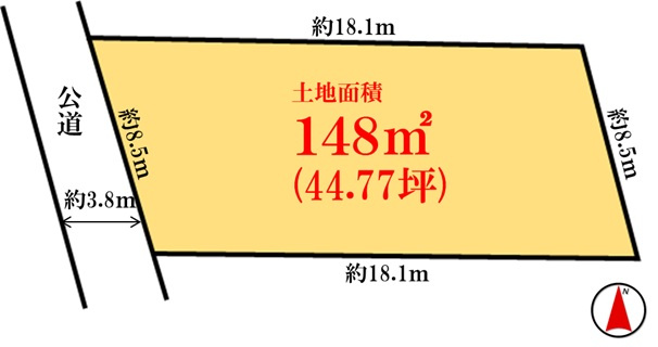 区画図：311002372212