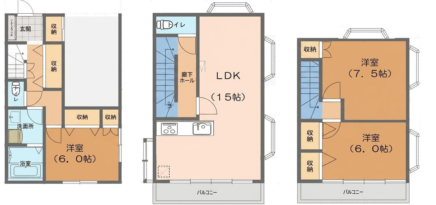 間取り：313004849080