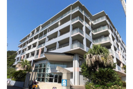 JR横須賀線「逗子」駅徒歩7分 コープ湘南逗子　4階の外観