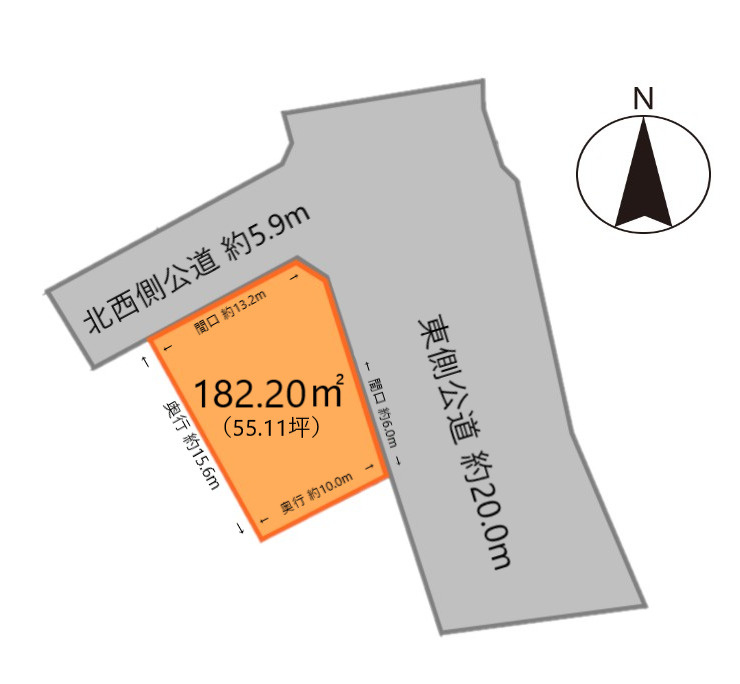 区画図：334000247775