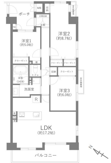 外観：314002734840