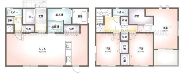 間取り：340000295381
