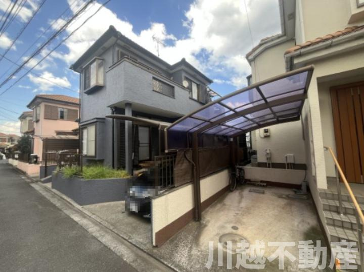 detached 埼玉県川越市中原町１丁目9-11